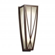 UltraLights Lighting 15341-DI-OA-04 - Profiles 15341 ADA Sconce