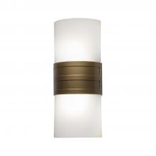 UltraLights Lighting 9707-BK-OA-03 - Profiles 9707 Exterior Sconce