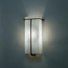 UltraLights Lighting 0485-CH-OA-14 - Synergy 0485 ADA Sconce