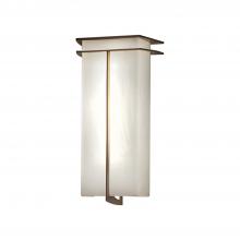 UltraLights Lighting 0486-SS-OA-01 - Synergy 0486 Exterior Sconce