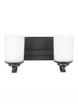 Generation Lighting 4430702EN3-112 - Two Light Wall / Bath