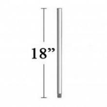 Minka-Aire DR518-GL - 18" Down Rod in Galvanized