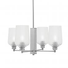 Toltec Company 1154-BN-4250 - Chandeliers