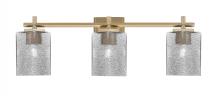 Toltec Company 1213-NAB-542 - Bathroom Lighting