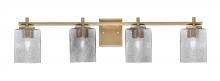 Toltec Company 1214-NAB-542 - Bathroom Lighting