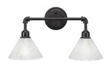 Toltec Company 182-DG-7145 - Bathroom Lighting