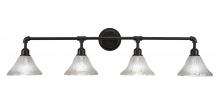 Toltec Company 184-DG-751 - Bathroom Lighting