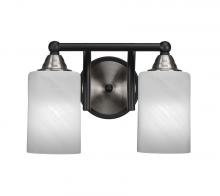 Toltec Company 3422-MBBN-3001 - Bathroom Lighting