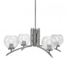 Toltec Company 3704-GP-4102 - Chandeliers