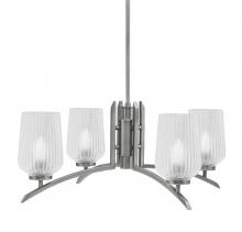 Toltec Company 3704-GP-4250 - Chandeliers