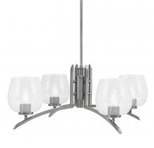 Toltec Company 3704-GP-4812 - Chandeliers