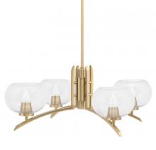 Toltec Company 3704-NAB-202 - Chandeliers