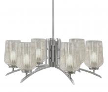 Toltec Company 3706-GP-4253 - Chandeliers