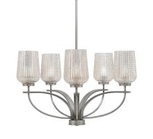 Toltec Company 3905-GP-4253 - Chandeliers