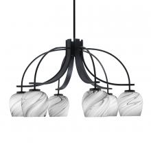 Toltec Company 3926-MB-4819 - Chandeliers