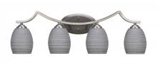 Toltec Company 554-GP-4022 - Bathroom Lighting