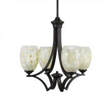 Toltec Company 564-DG-406 - Chandeliers