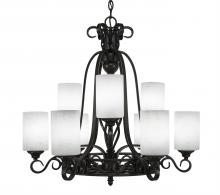 Toltec Company 869-DG-310 - Chandeliers