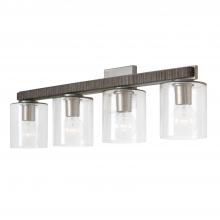 Capital 146141CM-531 - 4 Light Vanity