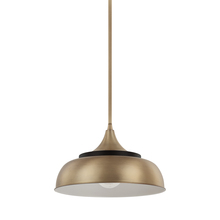 Capital 325713BX - 1 Light Pendant