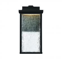 Eurofase 44476-014 - Venya 1 Light Sconce in Black