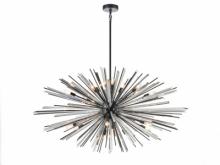 Avenue Lighting HF8200-BK - Palisades Ave. Collection Sputnik Chandelier