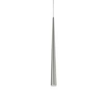 Kuzco Lighting Inc 401216BN-LED - Mina 36-in Brushed Nickel LED Pendant