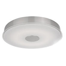 Kuzco Lighting Inc FM7620-BN - LED FLSH MNT, 35W 3000LM, 3000K, BN