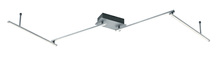 Arnsberg 871810405 - Highway - Line spots LED Adjustable Ceiling Light