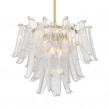 Minka Metropolitan N1997-732 - Regent - 9 Light Chandelier