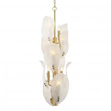 Minka Metropolitan N2216-732 - Orchid - 10 Light Pendant