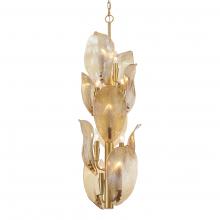 Minka Metropolitan N2216-A-732 - Orchid - 10 Light Pendant