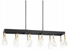 Minka Metropolitan N7866-678-L - Rare Elements - 12 Light Island