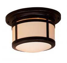 Arroyo Craftsman BCM-12OF-VP - 12" berkeley flush ceiling mount