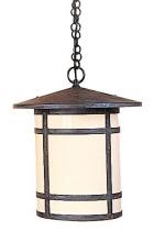 Arroyo Craftsman BH-14LCR-S - 14" berkeley long body pendant