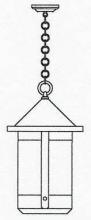 Arroyo Craftsman BH-14TLCS-RC - 14" berkeley tall-long body pendant