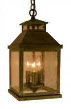 Arroyo Craftsman CAH-7TN-S - 7" canterbury pendant