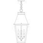 Arroyo Craftsman CRH-10RM-S - 10" croydon pendant