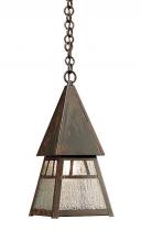 Arroyo Craftsman DH-6OF-VP - 6" dartmouth pendant