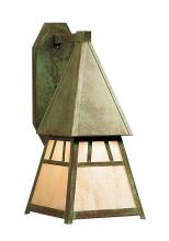 Arroyo Craftsman DS-8CS-P - 8" dartmouth sconce