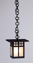 Arroyo Craftsman GH-6CS-RC - 6" glasgow pendant