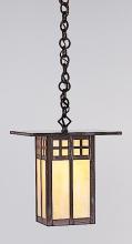 Arroyo Craftsman GH-9CS-BZ - 9" glasgow pendant