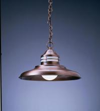 Arroyo Craftsman NH-17CS-P - 17" newport pendant