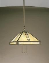 Arroyo Craftsman PH-15RM-VP - 15" prairie pendant