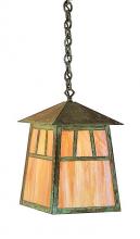 Arroyo Craftsman RH-10TN-RC - 10" raymond pendant