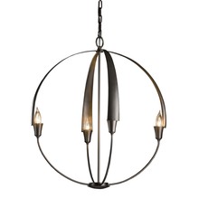 Hubbardton Forge 104203-SKT-07 - Cirque Large Chandelier