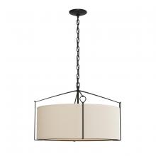 Hubbardton Forge 104250-SKT-10-SA2290 - Bow Pendant