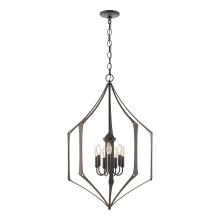 Hubbardton Forge 105025-SKT-10-05 - Carousel Chandelier