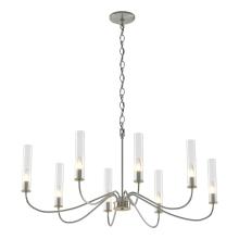 Hubbardton Forge 105050-SKT-85-BR-ZM0611 - Grace 8-Arm Chandelier