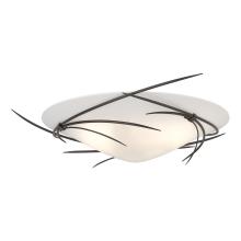 Hubbardton Forge 121620-SKT-14-GG0722 - Wisp Semi-Flush